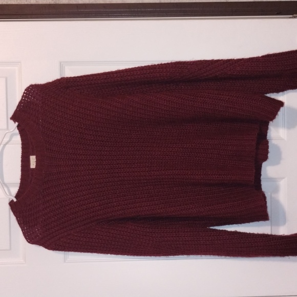 EUC a new day women's wool sweater - Picture 17 of 17